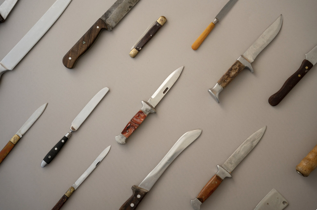 Claim Your Free Tactical Patriot Knife Bundle